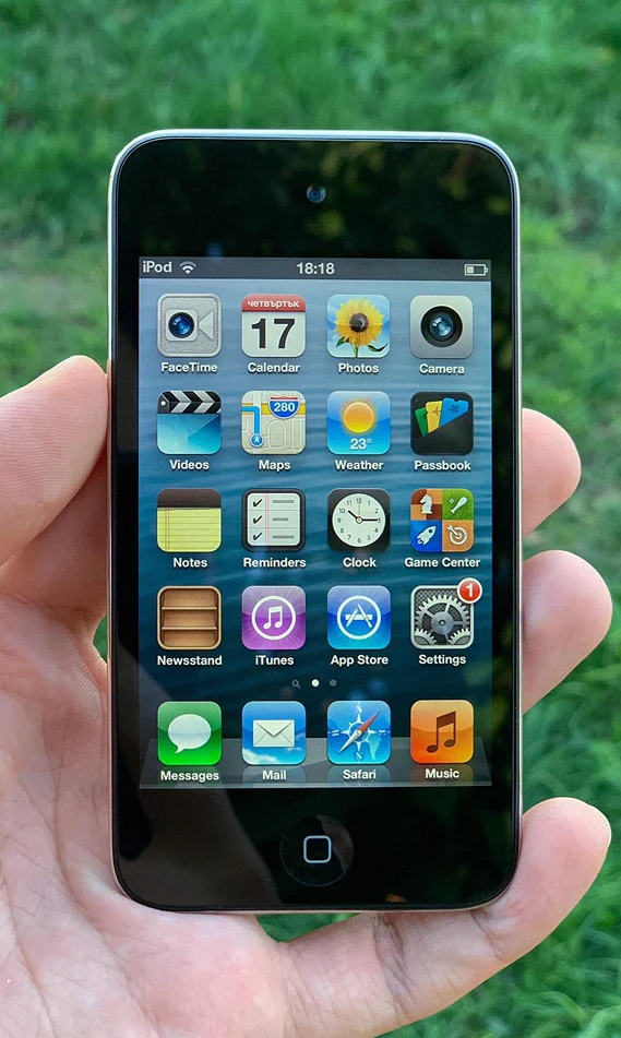 iPod Touch 4g